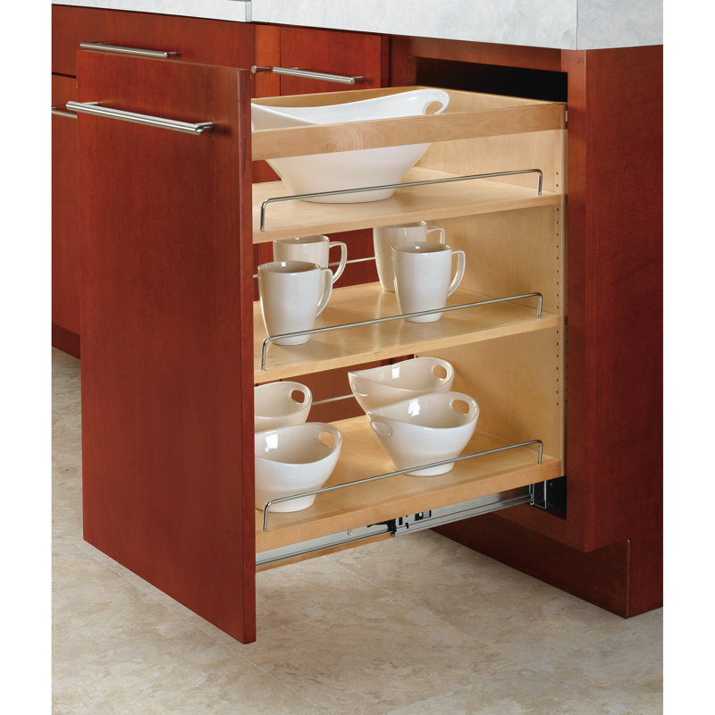 RevAShelf Base Organizer Pull Out Pantry